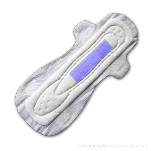 best sanitary towel for first period